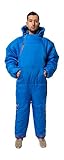 Selk'bag Unisex's Original 6G Wearable Sleeping Bag, Blue Puffin, M