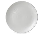 Churchill Dudson Evo Pearl Coupe Plate 10 3/4" - 27.3cm, EVOPPC271
