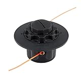 Savior Strimmer Head Autocut C5-2 for Stihl FS38 FS40 FS45 FS46 FS50 FSE60 M8*1.25 4006 710 2106, 4006 710 2103 Trimmer Head with Strimmer Line 2.0mm*2.5m