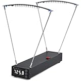 Xuhal Ballistic Chronograph Precision Shooting Speed Tester Slingshot Chronograph Bullet Bow Arrow Velocity Meter Measurement Tool with FPS MPS Readings for Archery Arrow Rifle Badminton Tennis