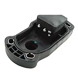 Mass Air Flow Sensor For Benz W126 S124 200 Throttle Position Sensor Air Flow Meter TPS Sensor 3437224035 3437010039 3437224015 34372 24035