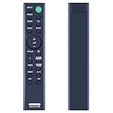 RMT-AH102U Replacement Remote Control for Sony Soundbar AV System Compatible with HT-XT100 HT-XT1 HTXT100 HTXT1 RMTAH102U