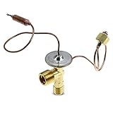 A-Premium A/C Expansion Valve Compatible with Mazda MX-3 1994-1996 MX-6 1993-1997 Protege 1995-1998 Isuzu Pickup 1995