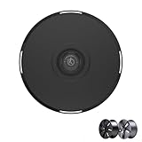HALODISC 2 Wheel Covers Designed for Tesla Model 3 (18" Aero Wheels & 18" Photon Wheels), RTP-Black