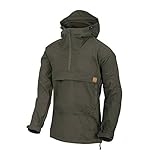 Helikon-Tex WOODSMAN ANORAK JACKET - DuraCanvas Taiga Green L/Regular