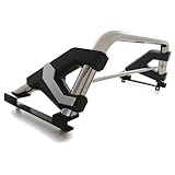 Chrome Roll Bar Pick Up Truck Stainless Steel Heavy Duty Rear Bed Anchor Point Compatible With Toyota Hilux Revo MK8 MK9 2015+