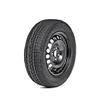 16" FULL SIZE STEEL SPARE WHEEL & 195/55R16 TYRE COMPATIBLE WITH RENAULT CLIO (2013-PRESENT DAY)