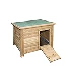 Kerbl Duck and Goose Coop Duck Town, 93 x 73 x 67 cm