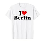 I LOVE HEART BERLIN GERMANY T-Shirt