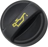 Oil Cap Replacement Fit for Peugeot 208, 307, 206, for 9670015080, 1180S5, Engine Oil Filler Cap Fit for Ford Fiesta, Vivaro etc.
