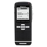 GRUNDIG Digta 7 Type 703 Voice Recorder