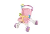 Fisher-Price Brilliant Basics Stroll-Along Walker