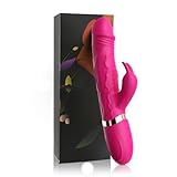 Vibrat.o.r for Women S.ex S.t.imulator Adults Toys Cl.i.t Quiet Vibrantoror Machine Vibrat.o.rs Vibrabra.t.e.r Vibratorter Vibrates Dido Male Toys4Women Toys4couples Men Tool 10 Mode Massage (Red)