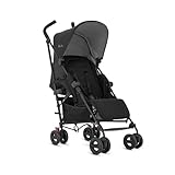 Silver Cross Essentials - Zest Pushchair - Foldable Travel Stroller - Everyday Travel Stroller - Buggy - Newborns to 4 Years - Space