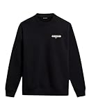 NAPAPIJRI Men's Ice Jumper Black, Black, XL