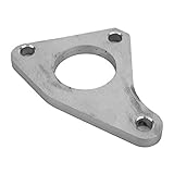 SPAKAMTZTK Turbo Inlet Manifold Flange Stainless Steel Fit For SUBARU Fit For Impreza EJ20 EJ25 TD04 / TD05 / TD06 / IHI VF Series Auto Accessories Turbocharger and parts