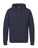MA.Strum Navy Core Overhead Hoody (Colour : Blue Size : Small)