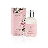 Ted Baker Woman Pink Eau de Toilette Spray Floral Green Feminine Fragrance, Opening Notes are Fresh Peach, Bergamot and Tangerine with Warm Musk, Vanilla and Vetiver Base, 100ml