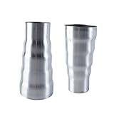 Hoite Universal Exhaust Pipe Adapter 50mm-70mm 6 Stage Reducing Adapter Connecting Cone, Exhaust Pipe Connecting Reducer Modified Part