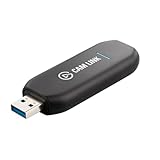 Elgato Cam Link 4K – External Capture Card for DSLR & Camcorder, ActionCam as Webcam, Meet/Stream/Record in 1080p60 or 4K30/4K60, Easy Connect for OBS/Zoom/Discord – HDMI to USB 3.0, PC/Mac/iPad