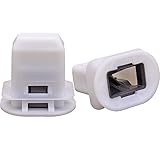 4L0-886-373 Rear Lower Seat Grommet Set Of 2 Trim Mounting Fasteners Fixing Clip Plastic For Audi A4 A5 A6 A7 Q7 RS5 Coupe RS7 S5 S6 S7 For Volkswagen