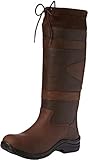 Toggi Canyon Country / Riding Boots Chocolate 7.5/41 Wide Fit