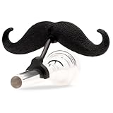 Trumpet-stache XL, by Brasstache - New (2024) The Original Clip-on XL Mustache for Trumpet and Mellophone Mouthpieces