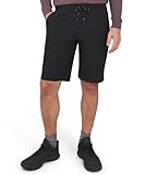 Weatherproof Vintage Mens Shorts | Stretch Cargo Shorts for Men | Mens Summer Shorts | Men's Shorts Casual Cargo Short, Black, Large