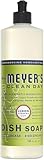 Mrs. Meyer's Clean Day Liquid Dish Soap - 16 oz - Lemon Verbena