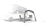Maypole Stratford Inflatable Sun Canopy for Campervans Awning Channel Height 210 Cm