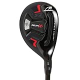 Benross Delta XT 4 Hybrid – Versatile Hybrid Club for High Launch, Forgiveness, and Precision