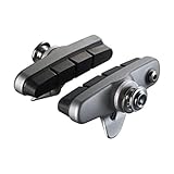 SHIMANO BR-6700 Road Bike Brake Shoe Set, Black Metal