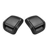 Effitnee 1Pair Right & Left Front Seat Tilt Handle 1417520 for Ford Fiesta Mk5 3 Door 1417521