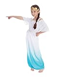 Official Forum CC931 Medium Childs Girls Roman Goddess Costume