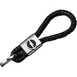 DPBUS Keyring Car Keychain for Opel Corsa-C Corsa-D Corsa-E Corsa-F, Key Fob Chain Rings Anti Lost Multifunctional Car Decoration Accessories Gift for Men Women