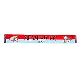 Sevilla FC Scarf, red and White, Estandar