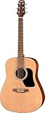 WALDEN WAD255 Western Guitar Dreadnought Laminate Hawthorne Matt Lacquer