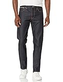 Nudie Jeans Women's Lean Dean Dry Japan Selvage Jeans, 28W x 34L