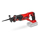 Einhell Power X-Change Cordless Reciprocating Saw - 22mm Stroke, 18V Electric Saw To Cut Wood, Plastic and Metal - TE-AP 18/22 Li Solo Recip Power Saw (Battery Not Included)