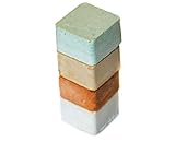Forest Aquatics Mineral Blocks Food for Fish Shrimp Snails Plecos Crabs Nerites Ramshorns (15 x Mixed)