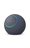 Amazon Echo Dot Max (newest gen), Alexa speaker with room-filling sound and built-in smart home hub, Graphite