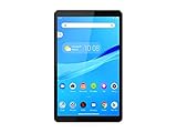 Lenovo Tab M8 2nd Gen Android Tablet, 8" HD IPS Display, Quad-Core Processor, 2GHz, 16GB Storage, Full Metal Cover, Long Battery Life, Android 9 Pie, ZA5G0119US, Iron Grey