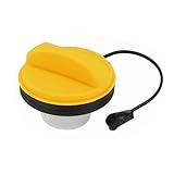 ESMUSSSEIN LR053666 Car Fuel Tank Caps Replacement for Range Rover Discovery Evoque Sport 3 4 5 MK1 TDV6 Jaguar XF Diesel Fuel Cap