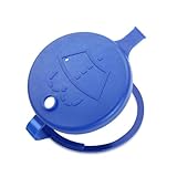 Screen Wash Cap Compatible With Mini For Cooper For R56 R57 R58 For R50 For R53 F55 F56 Windscreen Washer Bottle Cap Plastic Cover Tank Bottle Lid Cover Fluid Reservoir Cap