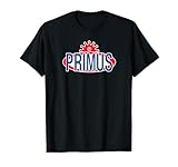 Primus Zingers Logo T-Shirt