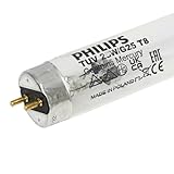 Replacement for Tropical Marine VECTON UV TM G25T8 Light Bulb by Technical Precision