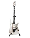 Mini Guitar Replica Steve Vai Vintage Ibanez Guitar JEM EVO Tribute