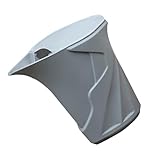 Fruusv Coffee Maker | Silicone Coffee Pot | Hand-Brewed Percolator | Travel Coffee Pot | Three-Speed Mode Percolator Hand-Brewed Cup | Ergonomic Teapot Coffee Making, Water Pot For Travel And Home