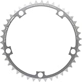 Spécialités TA Vintage Campagnolo Record/Shimano Competition 144pcd Chainring, Inner 41t, Silver