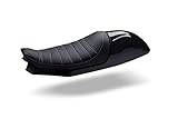 Cafe Racer seat for Triumph Bonneville T100 '05-'16 (black)